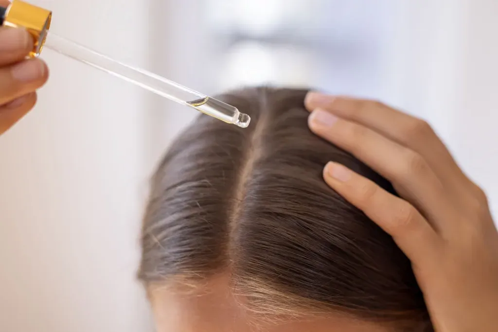 vitamin rambut rontok
