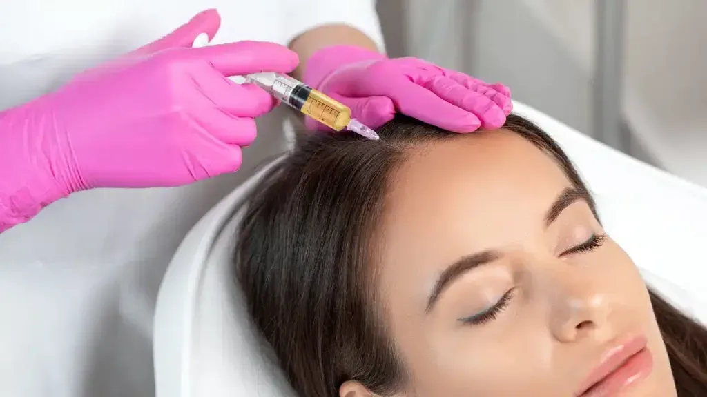 Protokol PRP Hair Treatment: Sesi, Interval & Waktu Hasil