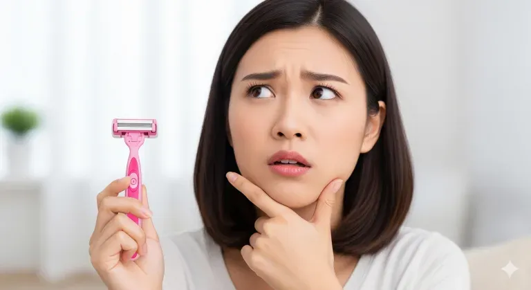 Cara Menghilangkan Bulu Ketiak: Stop Kebiasaan Ini Agar Tidak Hitam!