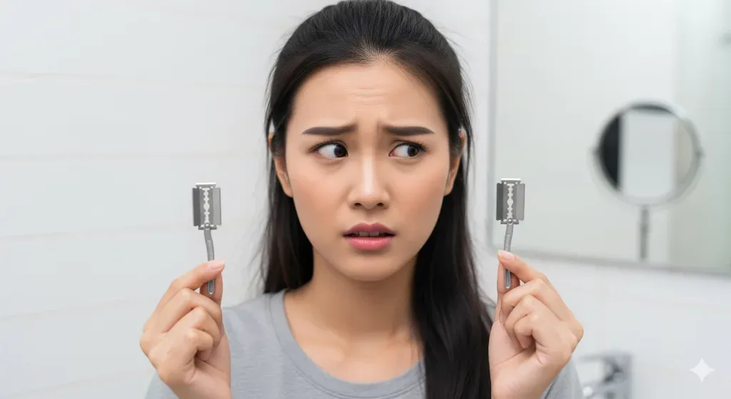 Cukur Bulu Kemaluan Tanpa Lecet? Ini Cara Aman yang Wajib Kamu Tahu!