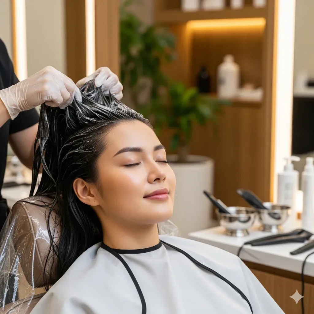 Bagaimana Cara Agar Hasil Keratin Treatment Awet? Ini Panduan Lengkapnya