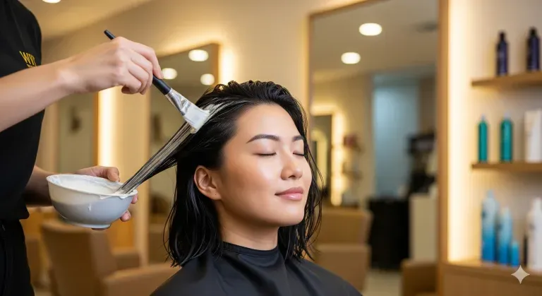 Keratin Hair Treatment: Manfaat, Resiko Efek Samping & Harganya
