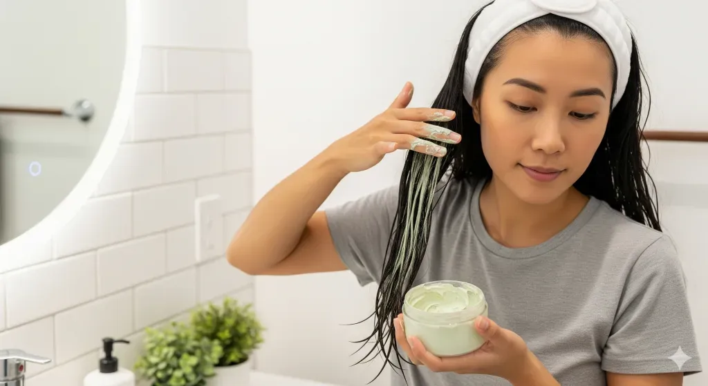 Hati-Hati, 3 Kebiasaan Ini Bikin Rambut Kamu Jadi Kering !