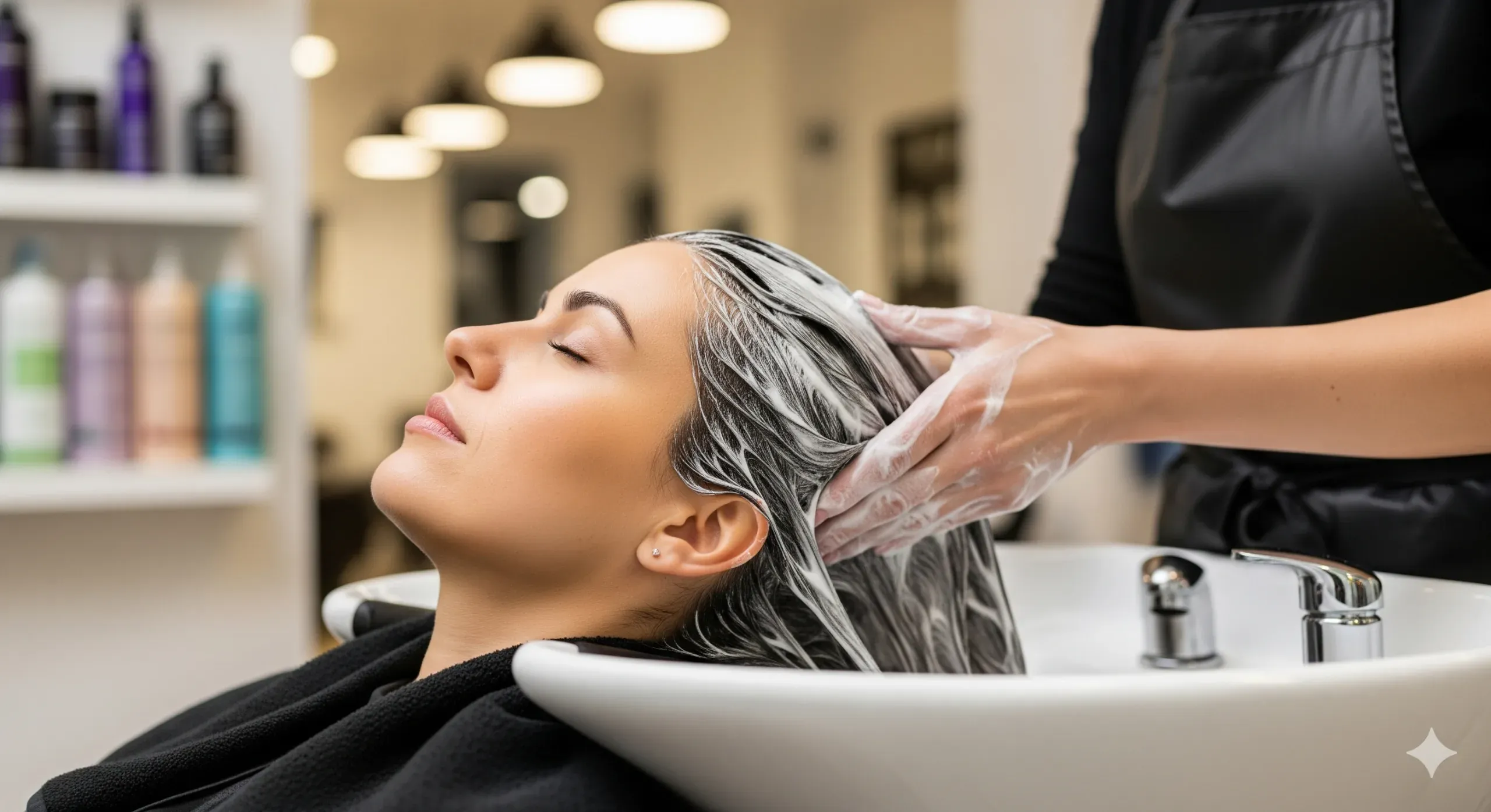 Rambut Rusak Bikin Nggak Pede? Ini Rahasia Perawatan Rambut Rusak yang Bikin Kamu Pangling!
