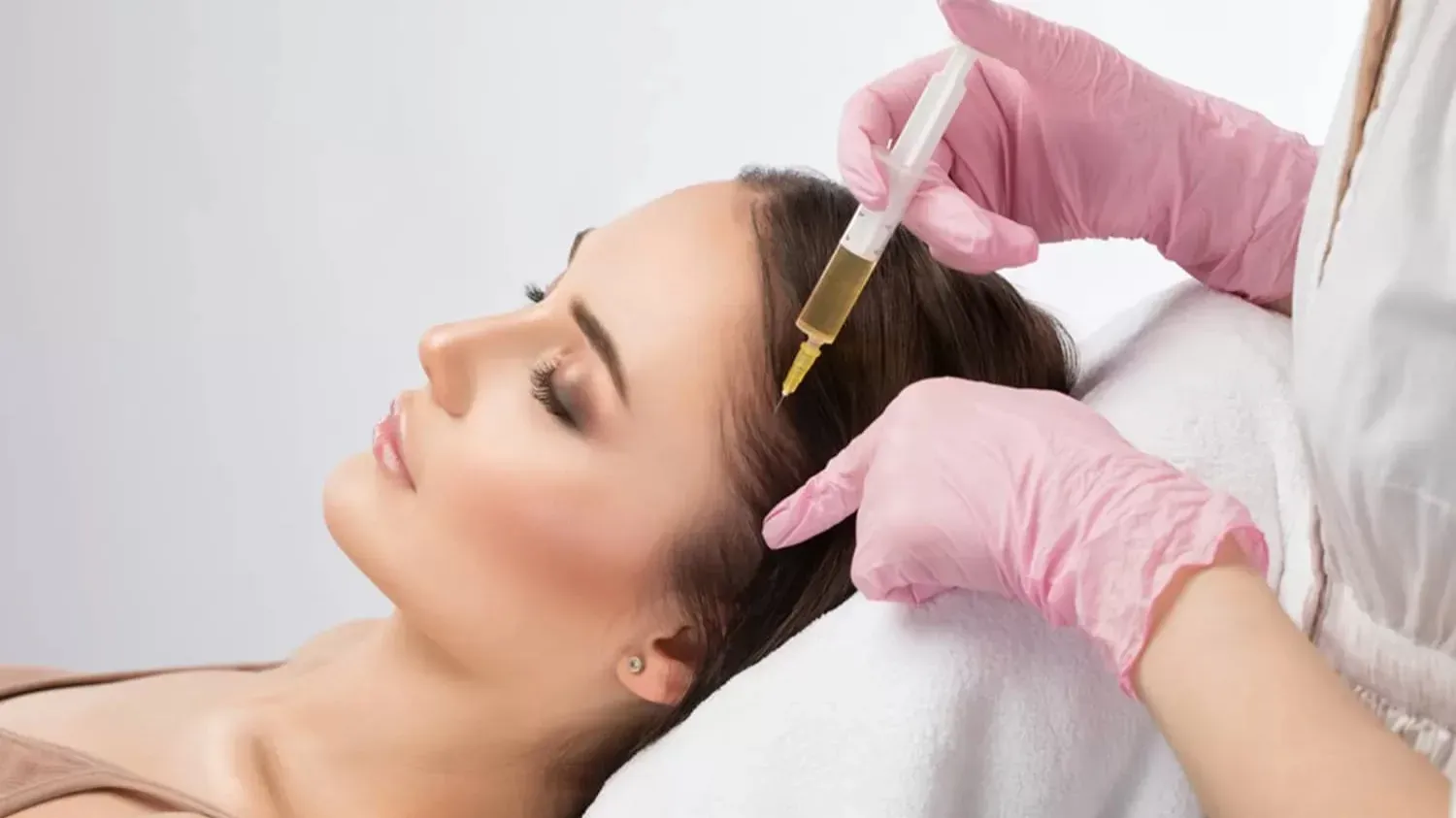 Apa Itu Terapi PRF Treatment dan Bagaimana Caranya Atasi Penuaan & Rambut Rontok?