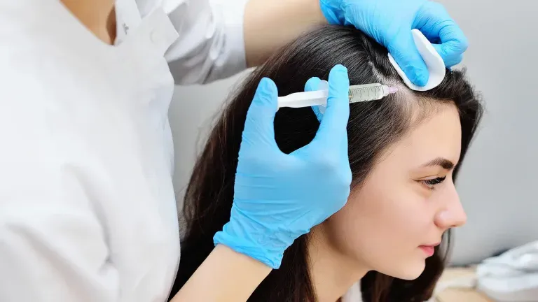 Berapa Sesi, Interval, dan Waktu PRP Rambut Agar Hasil Terlihat?