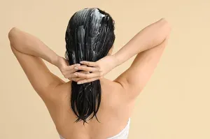 Shampo untuk rambut rontok