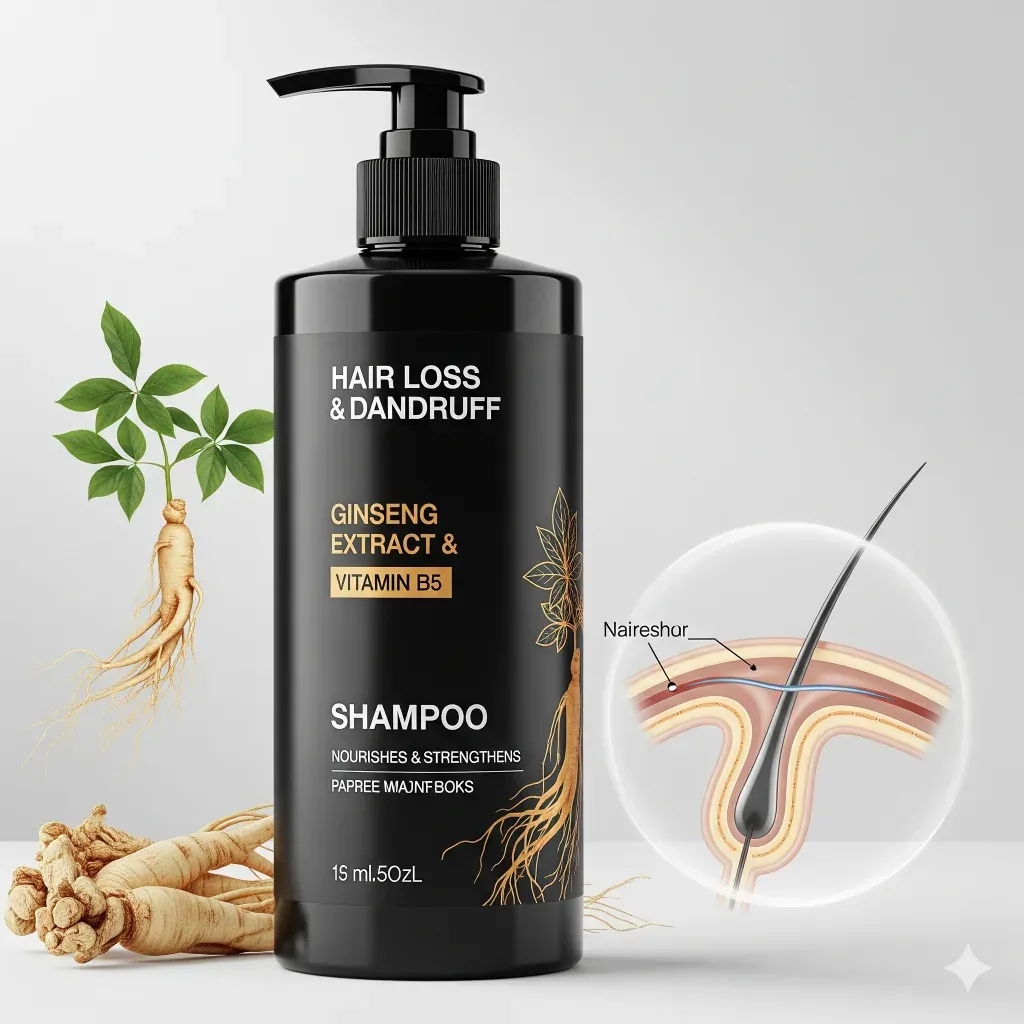 Rambut Rontok dan Berketombe Bikin Stres? Temukan Solusi Total dengan Shampo Pilihan Ini!