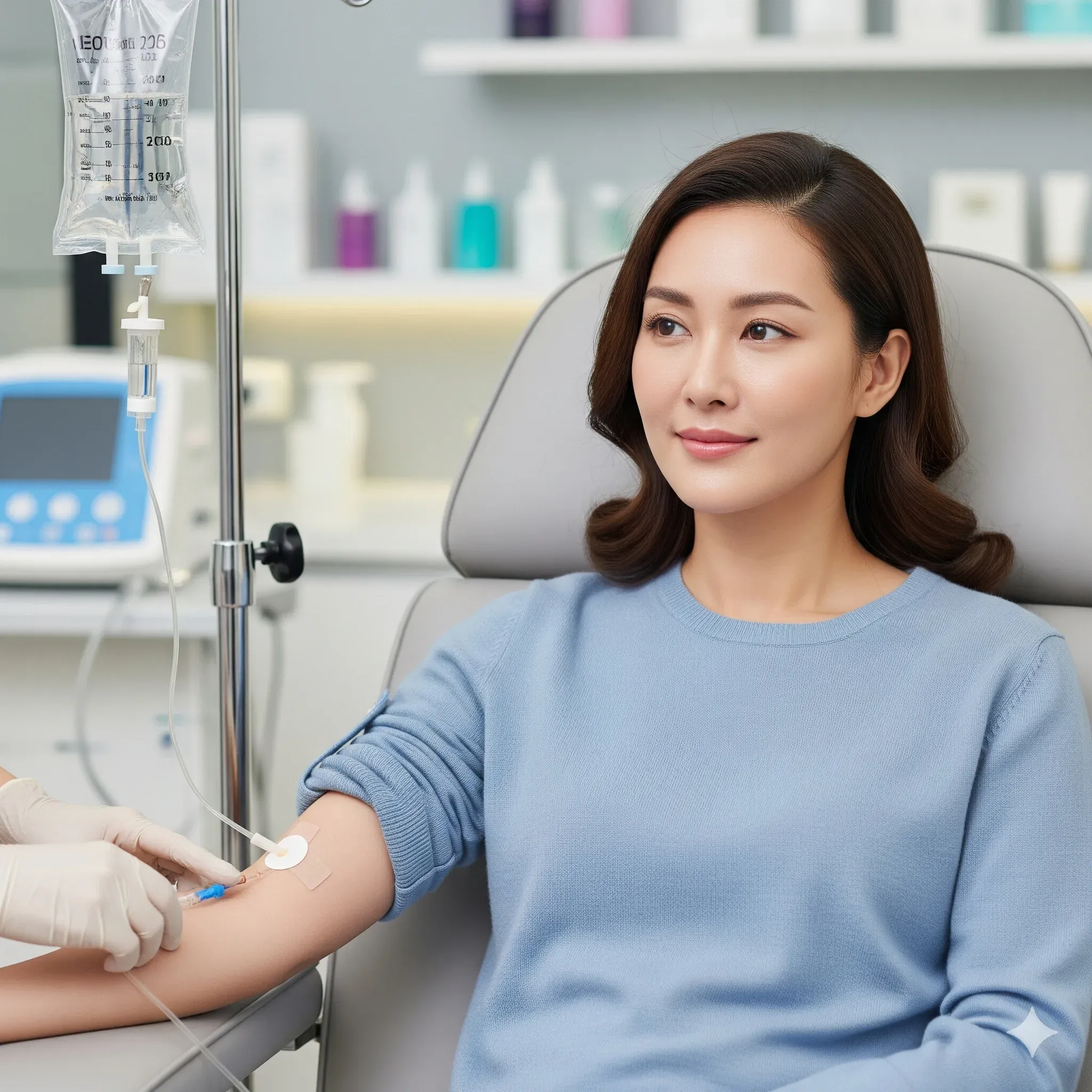 Suntik Putih Aman di Sozo Skin Clinic untuk Kulit Cerah Merata