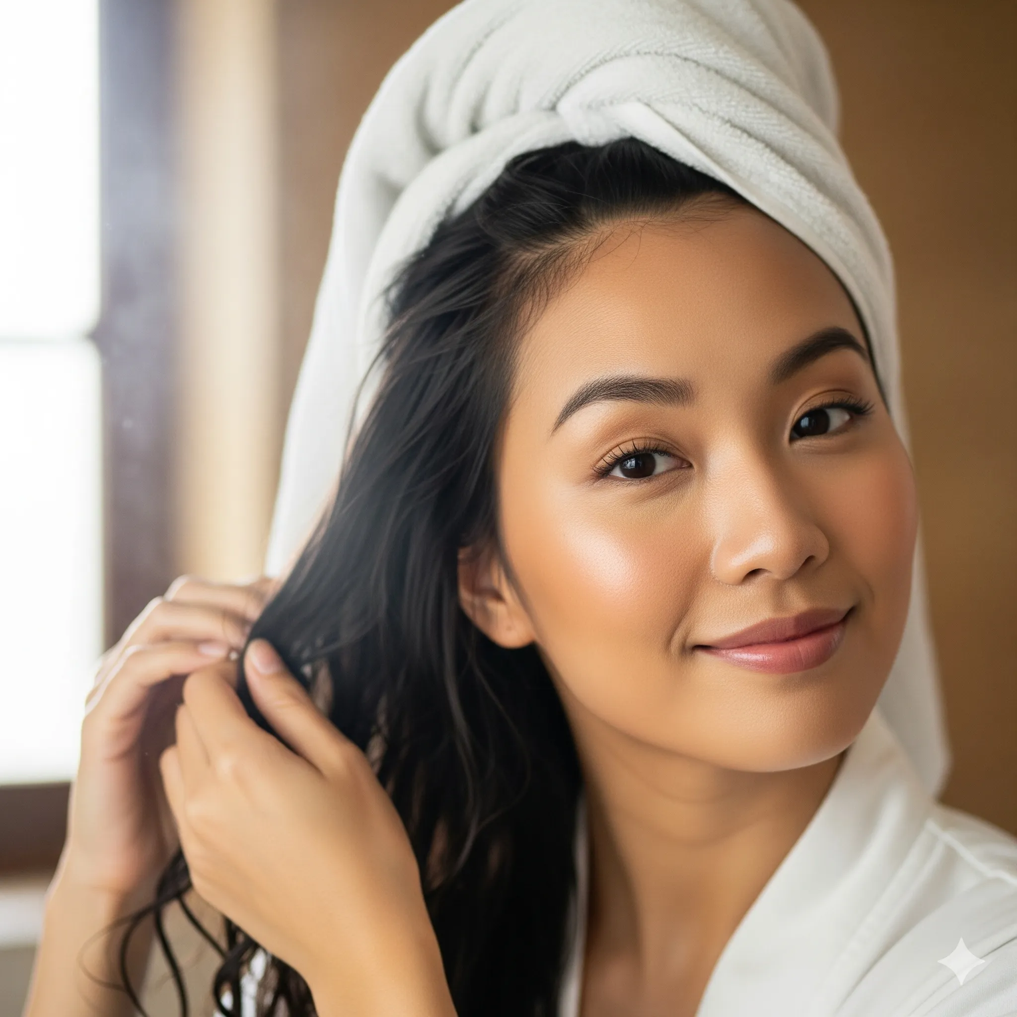 Capek dengan Rambut Rusak? Coba 10 Langkah Perawatan Ini !
