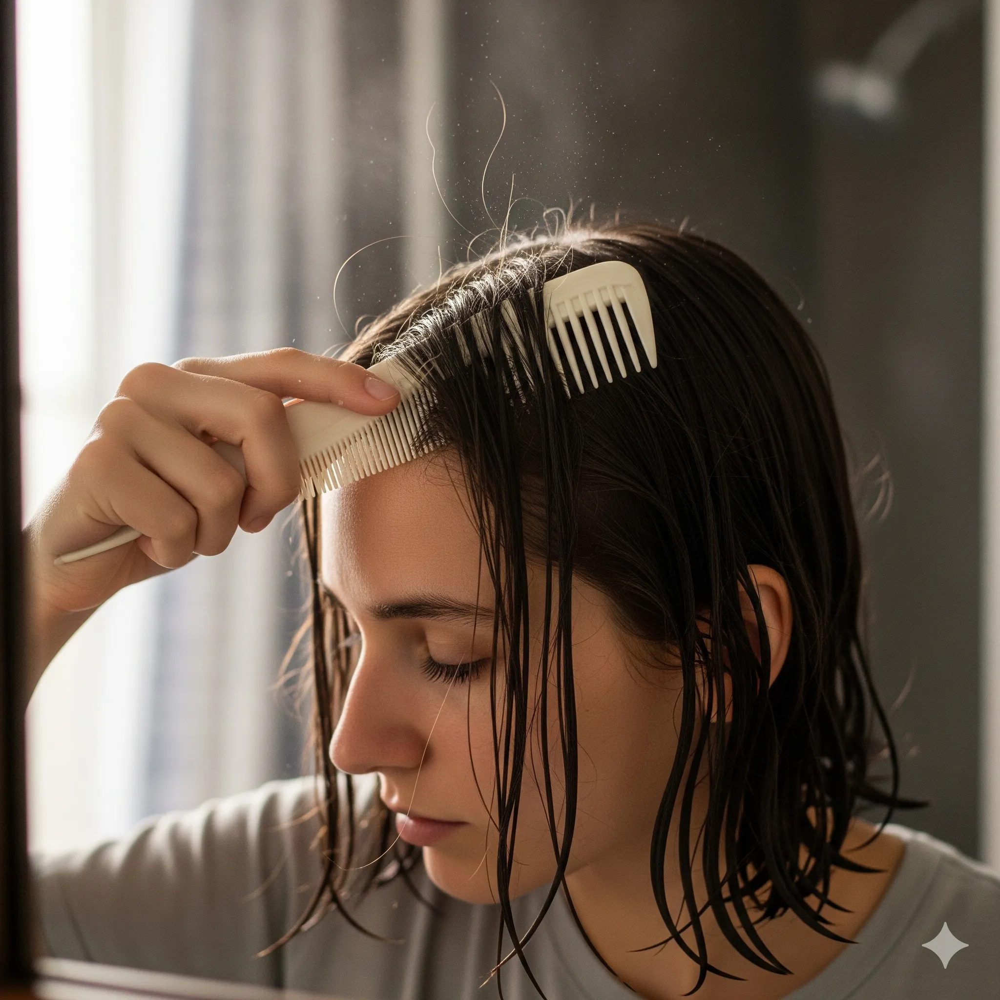 7 Cara Rahasia untuk Rambut Rusak Jadi Sehat & Berkilau