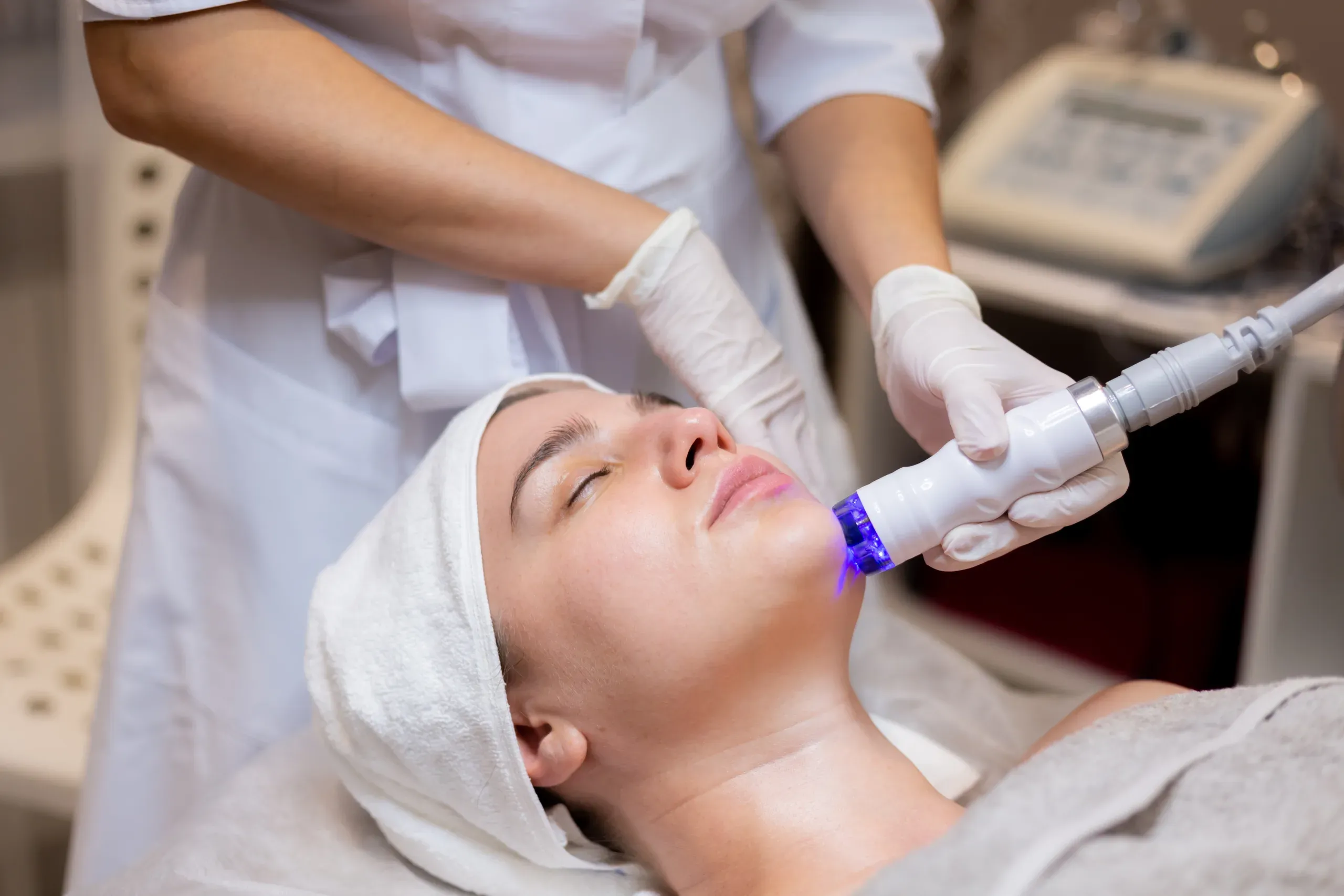 Laser Rejuve Treatment Sozo Clinic