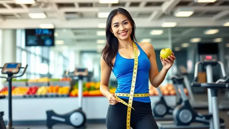 Cara Cepat Menurunkan Berat Badan Aman Tanpa Bahayakan Kesehatan