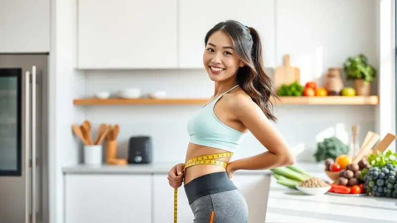 7 Kebiasaan Harian Hilangkan Lemak Perut Lebih Cepat dan Aman