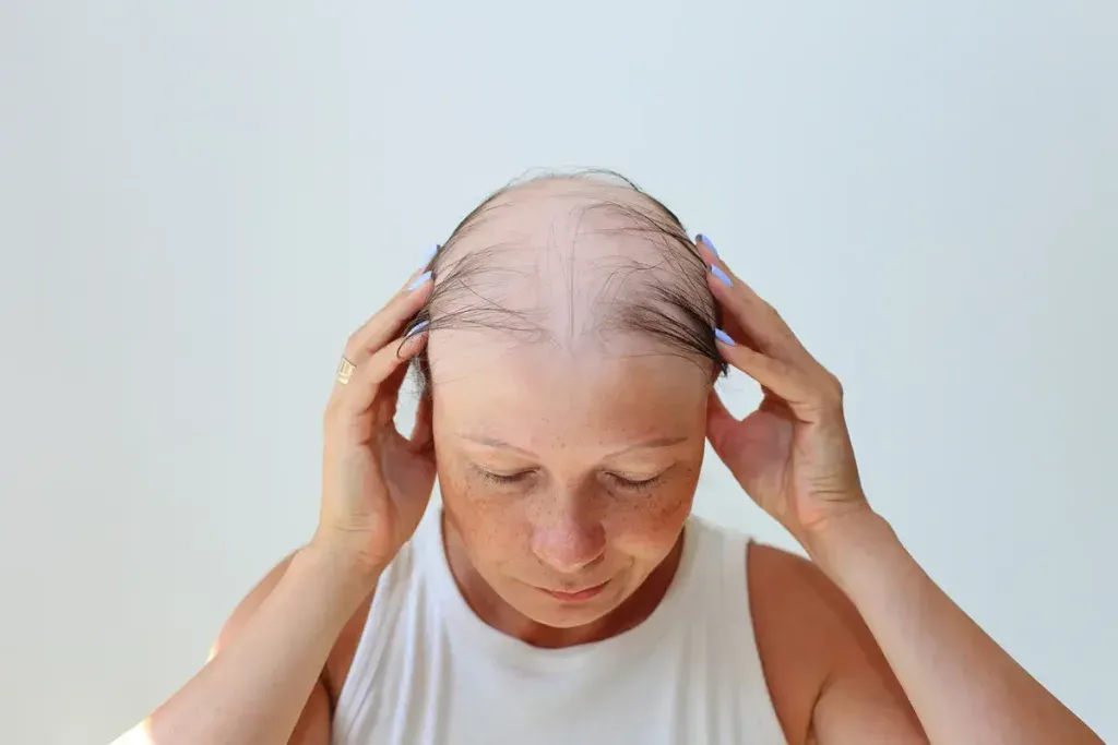 Apa Itu Alopecia Universalis & Bisakah Rambut Tumbuh Kembali?