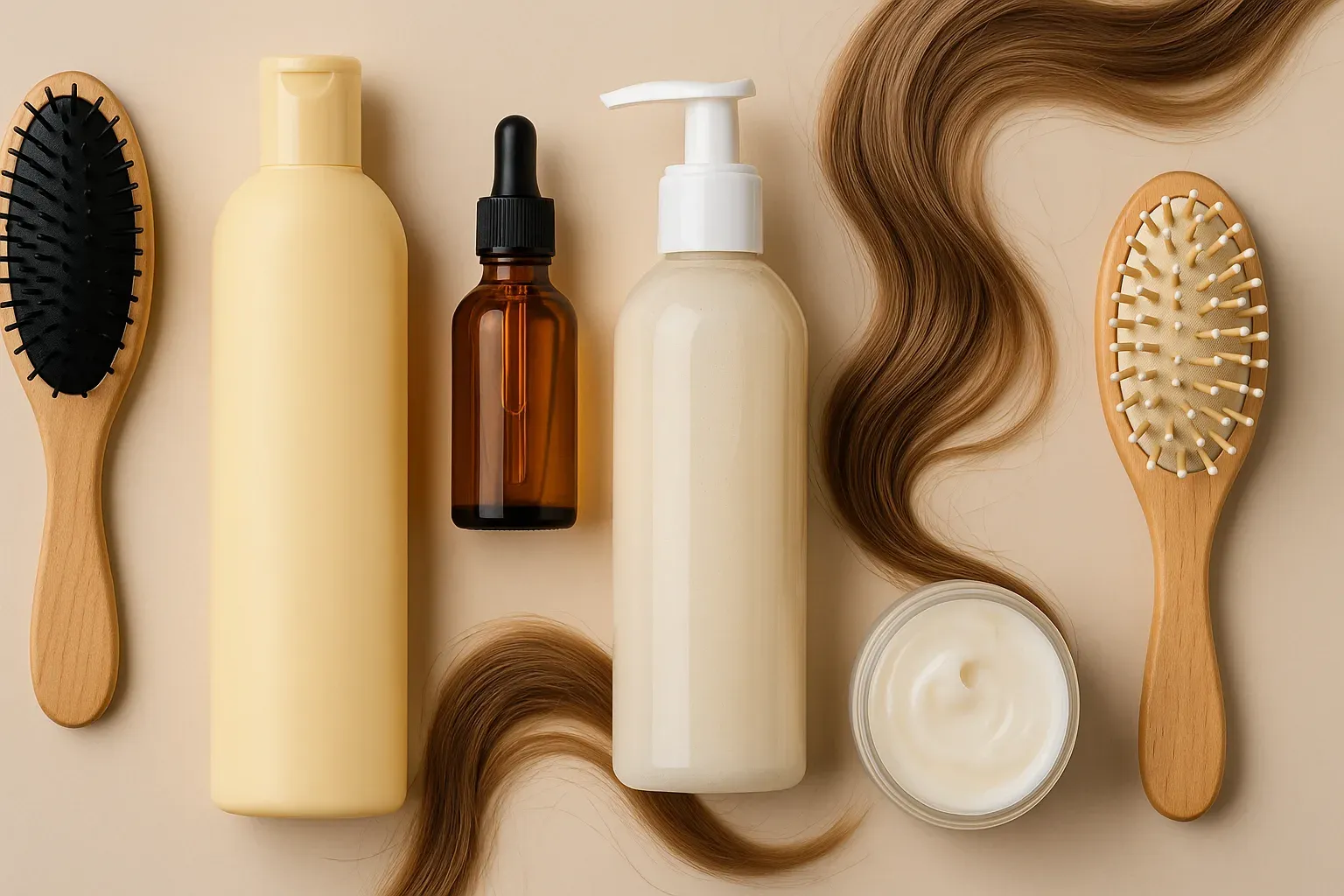 Para Wanita Sibuk, Ini 5 Langkah Cepat untuk Rambut Tetap Sehat