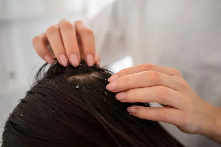 Rambut Rontok dan Ketombe Parah? Ini Cara Mengatasinya dari Akar