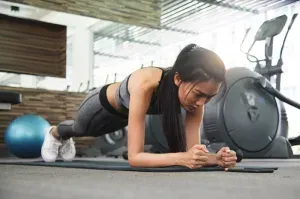 olahraga mengecilkan perut buncit