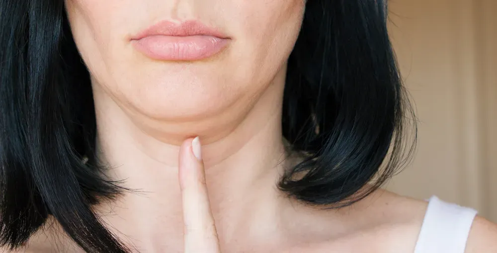 9 Cara Menghilangkan Double Chin dengan Cepat & Efektif