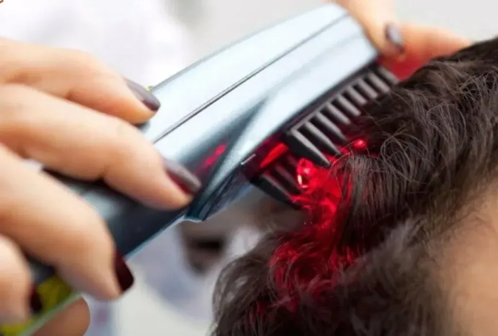 Bagaimana Teknologi Hair Regrowth Modern Atasi Rambut Rontok?
