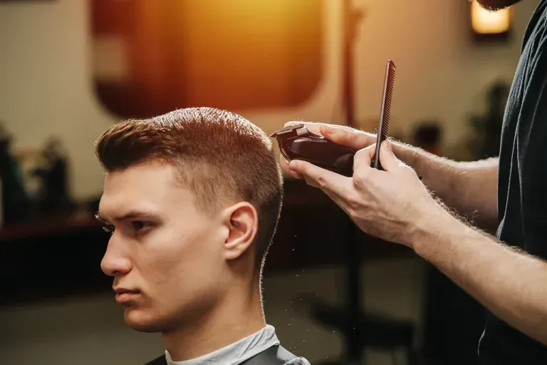 6 Model Rambut Pria Wajah Diamond, Auto Keren & Proporsional!