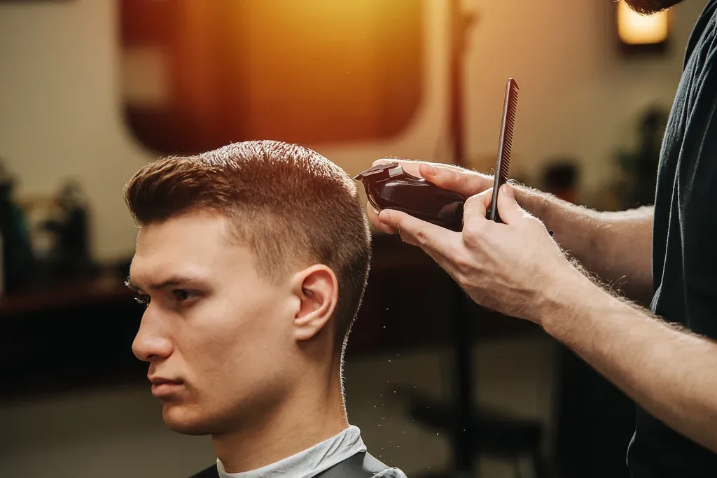 6 Model Rambut Pria Wajah Diamond, Auto Keren & Proporsional!