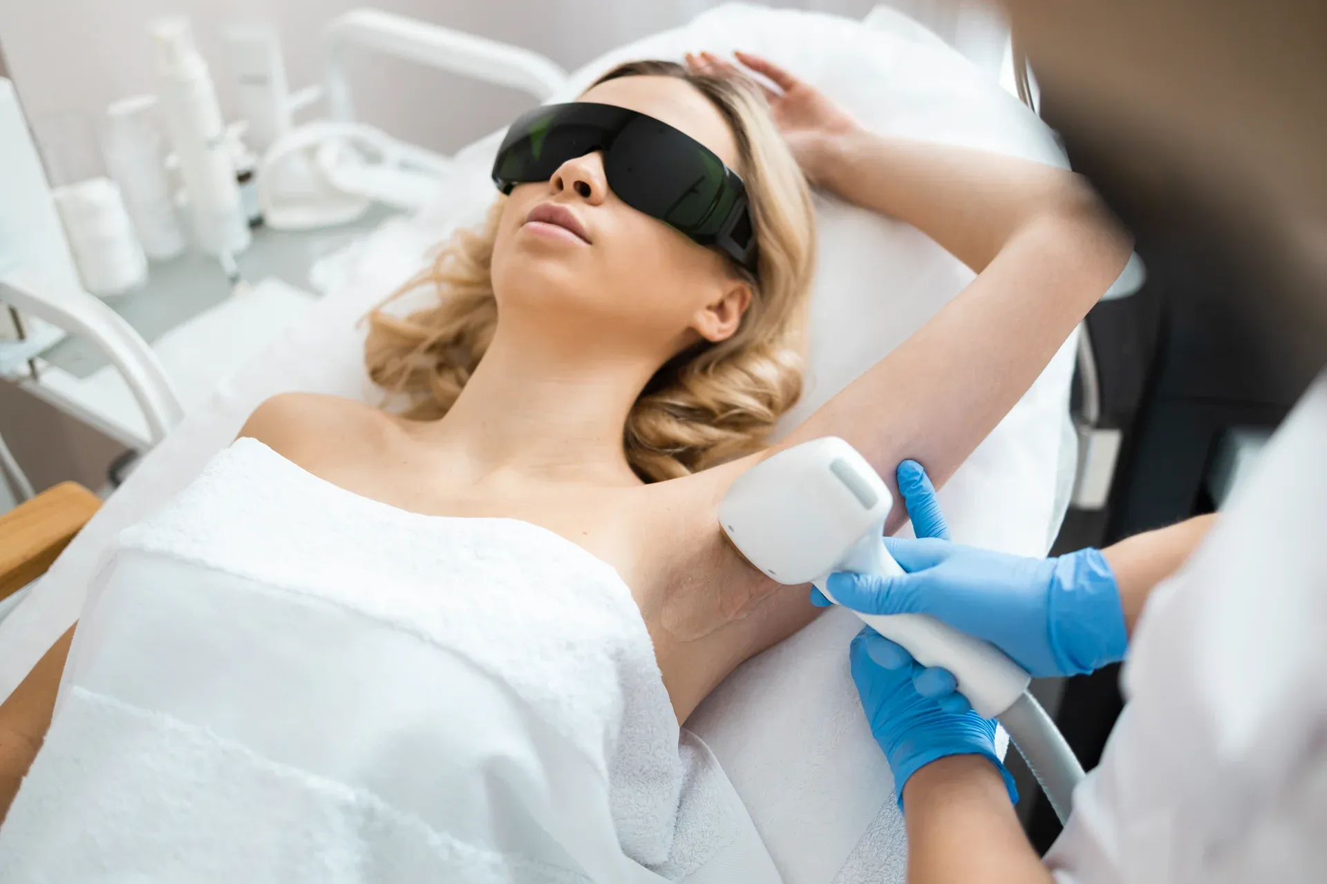 Brazilian Hair Removal Sozo Clinic