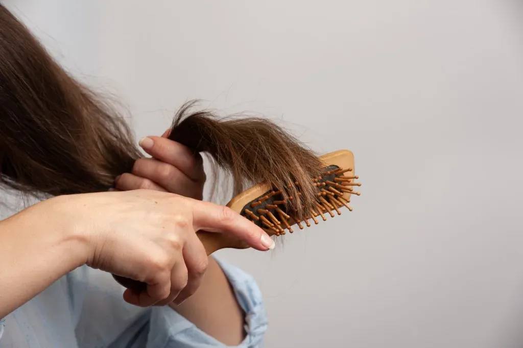 Stop! 5 Kebiasaan Ini Ternyata Bikin Rambut Rontok Makin Parah