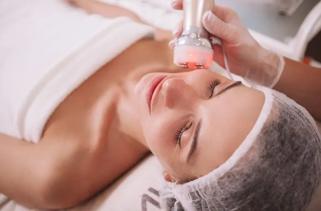 Treatment Setrika Wajah Terbaik di Sozo Skin Clinic: Aman & Hasil Nyata