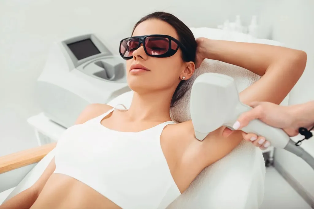 Coba Hair Removal Laser di Sozo Skin Clinic untuk Hasil Maksimal