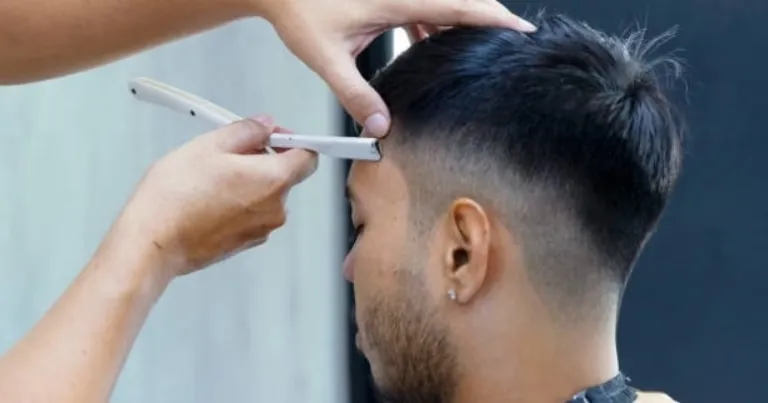 Model Rambut Potongan Undercut Pria: Gaya Trendy, Maskulin, Rapi Sepanjang Hari