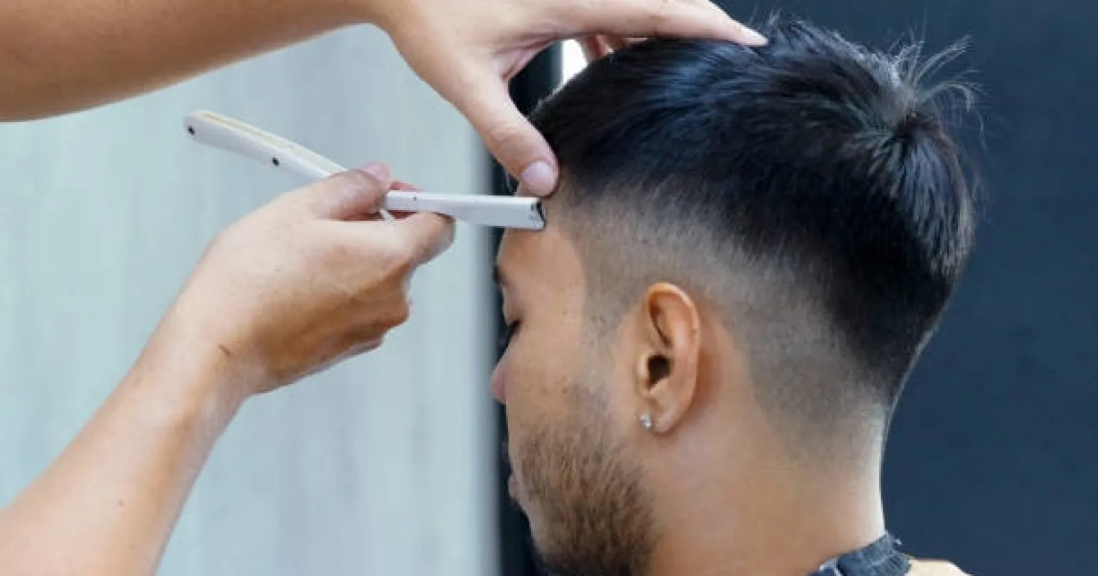 Model Rambut Potongan Undercut Pria: Gaya Trendy, Maskulin, Rapi Sepanjang Hari