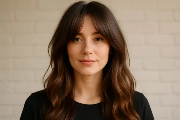 Mengapa Curtain Haircut Cocok untuk Semua Bentuk Wajah?