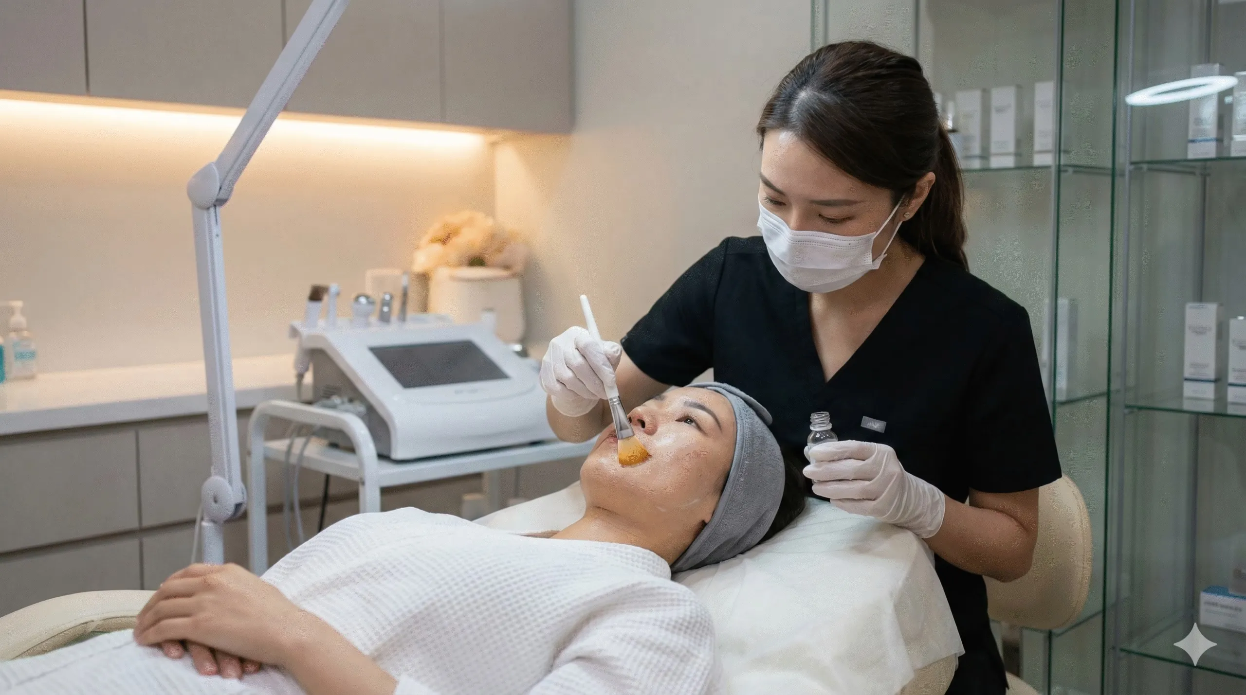 Cara Chemical Peeling Mencerahkan Wajah Tanpa Bikin Kulit Tipis