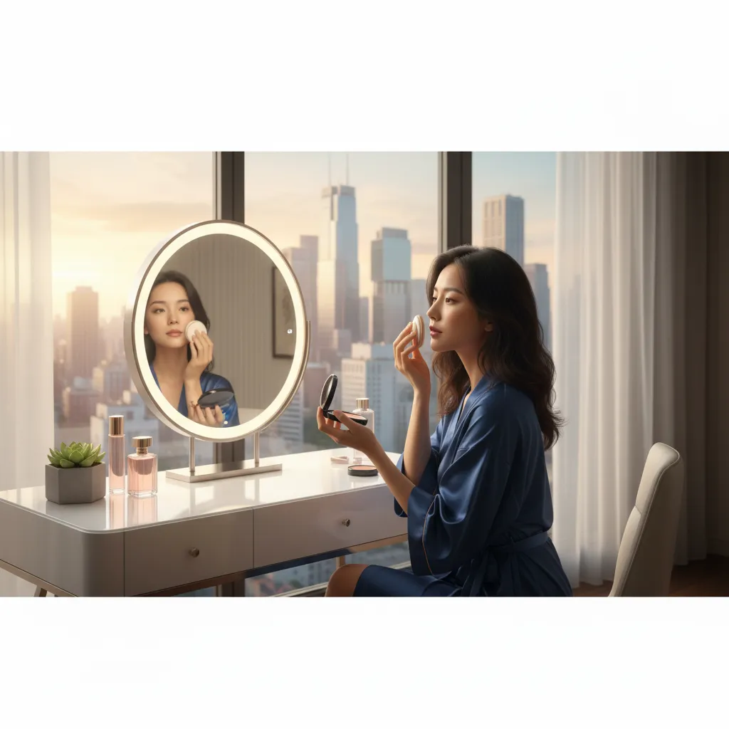 7 Tips Aplikasi Cushion untuk Hasil Flawless & Tahan Lama