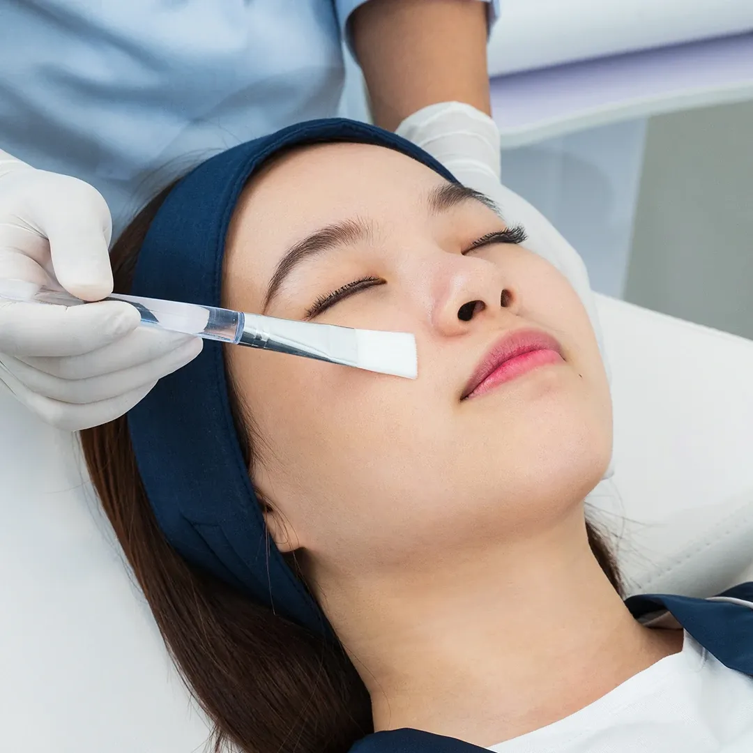Glow Peel Treatment Sozo Skin Clinic