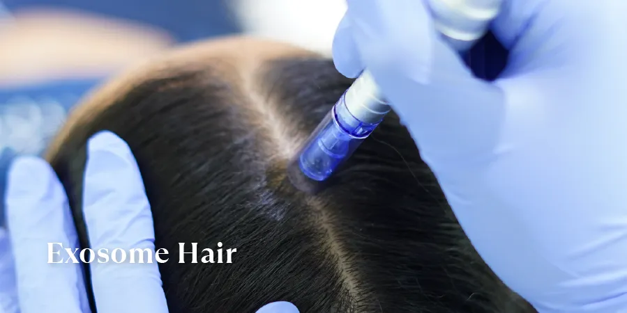 Exosome Hair Treatment Sozo Clinic