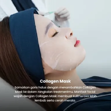 collagen mask di sozo