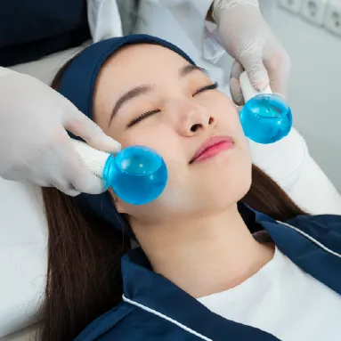 Eternal Bloom Peel