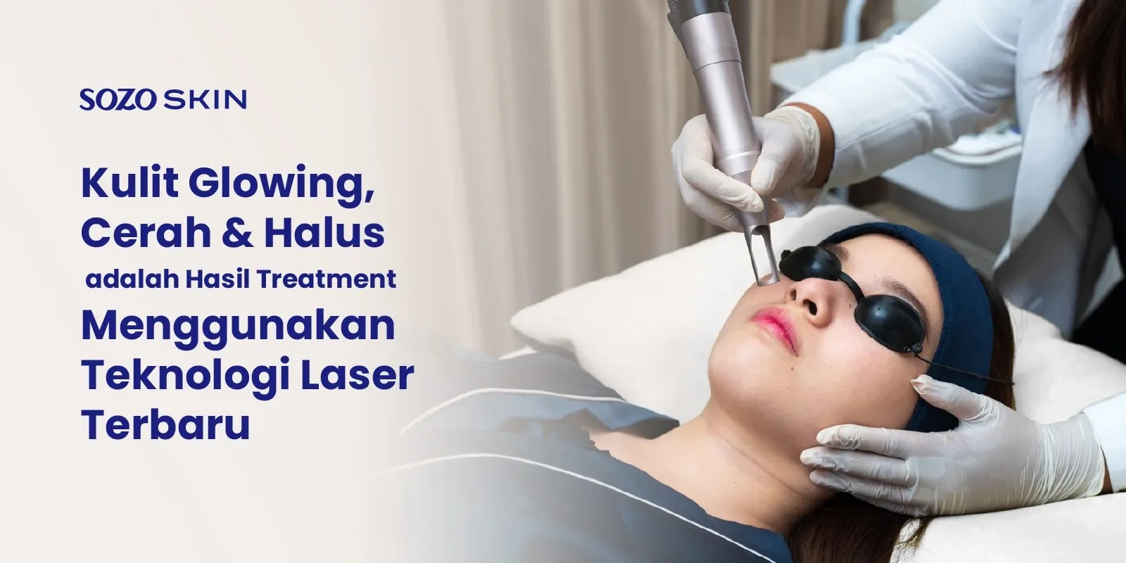 laser treatment sozo skin clinic