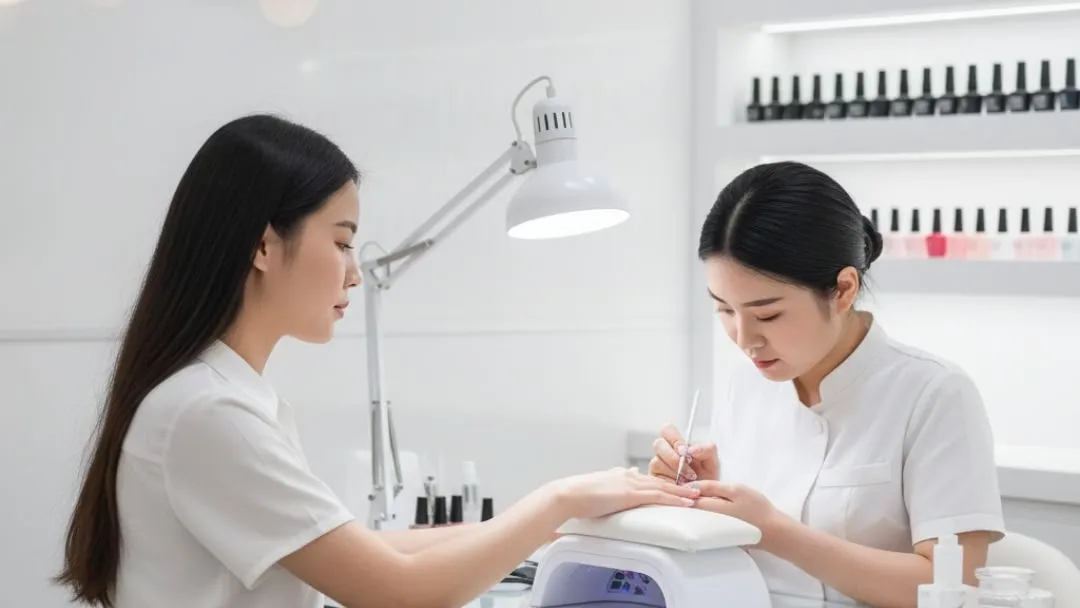 Tren Nail Art 2025: 7 Inspirasi Desain untuk Kuku Cantikmu