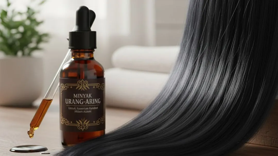 Kenapa Urang Aring Ampuh untuk Rambut? Ini Penjelasan Ahli