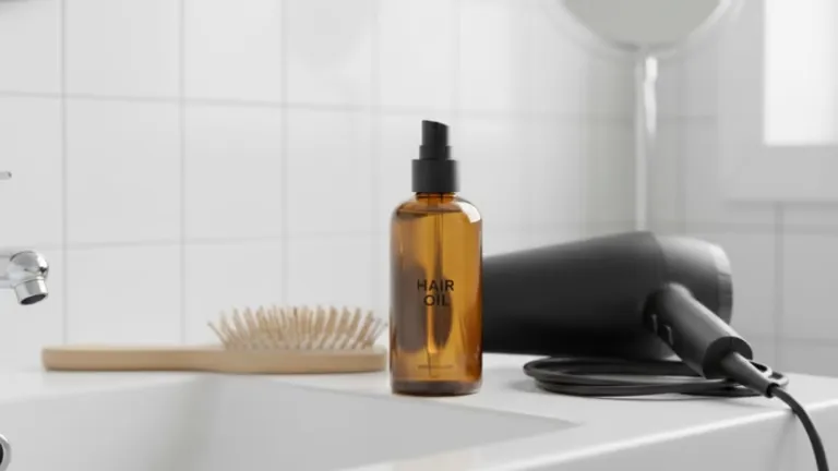 Rekomendasi Hair Oil untuk Rambut: Manfaat, Kandungan, dan Cara Menggunakannya