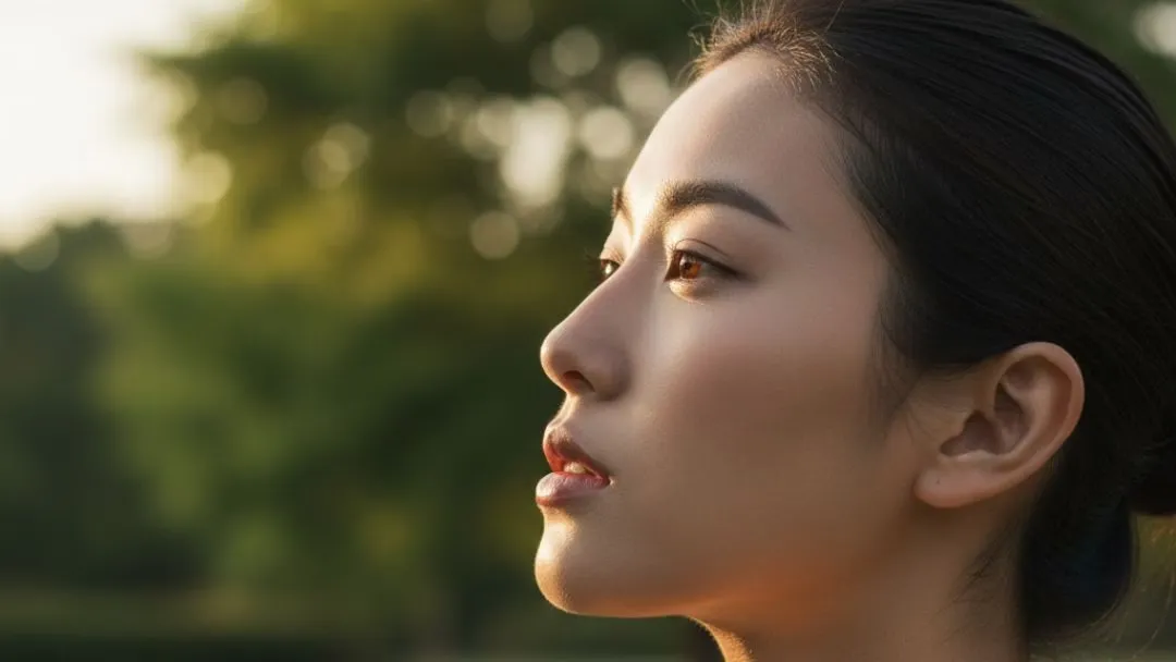 7 Cara Terbukti Mempertajam Jawline Agar Wajah Terlihat Tirus dan Fotogenik