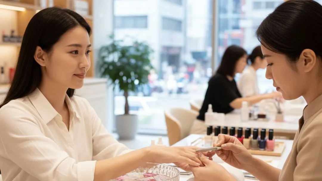 5 Rahasia Manicure Sehat & Tren Nail Art 2025 yang Wajib Kamu Coba”