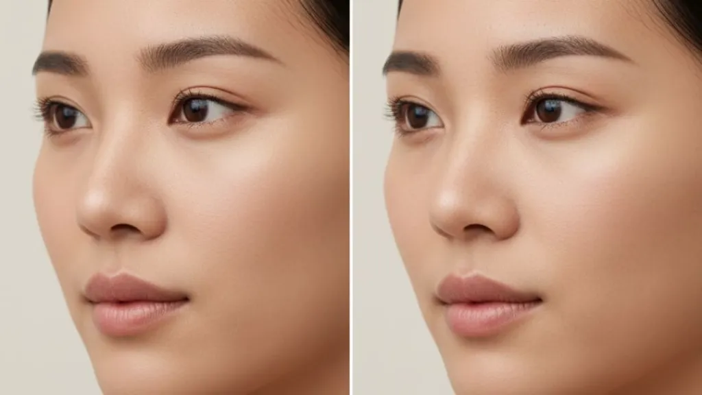 Ingin Hidung Pesek Terlihat Mancung Natural? Ini Rahasianya