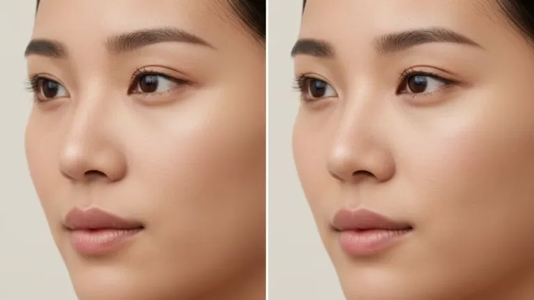 Ingin Hidung Pesek Terlihat Mancung Natural? Ini Rahasianya