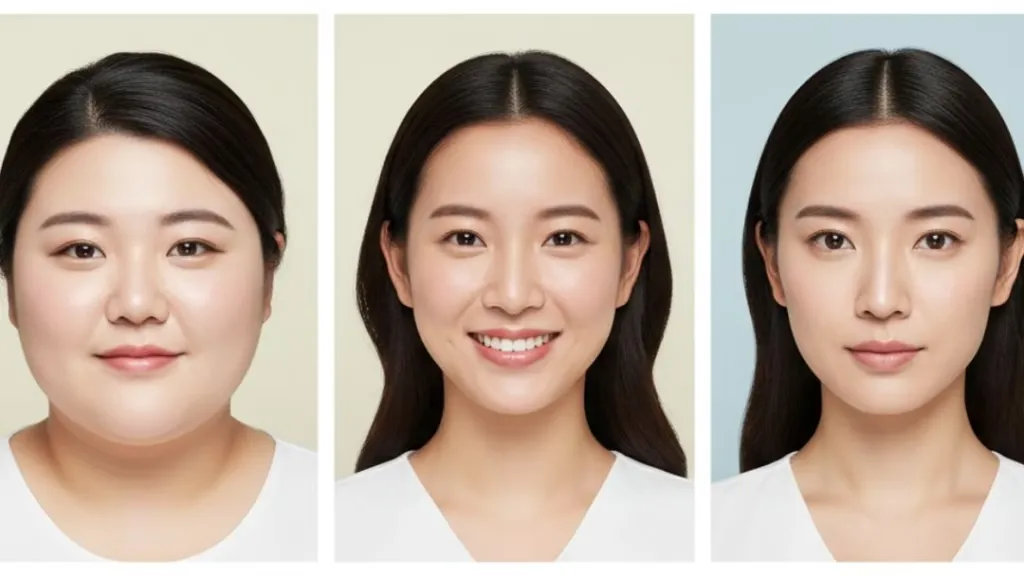 Apa Tipe Bentuk Wajah Kamu? Ini Panduan Styling Lengkap agar Tidak Salah Potong Rambut