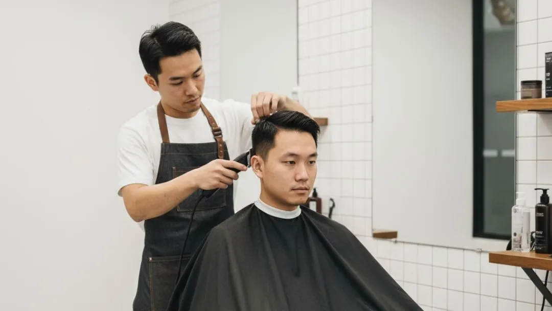 Cari Potongan Rambut Pria Terbaik di Jakarta? Ini Tren Hits & Klinik Perawatannya