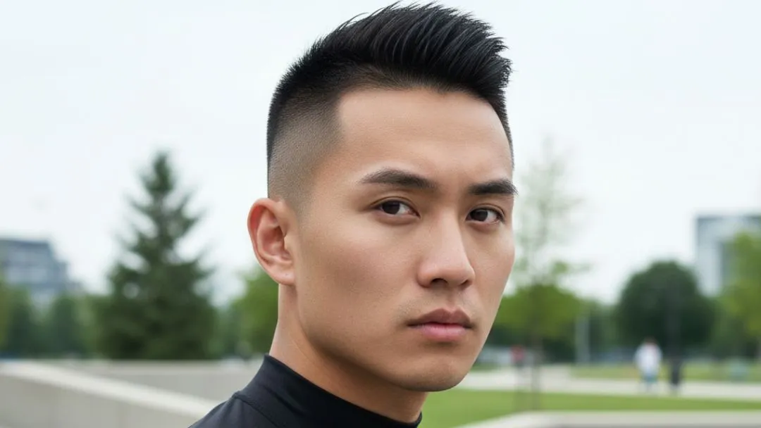 7 Model Rambut Cepak Tentara Paling Maskulin yang Keren
